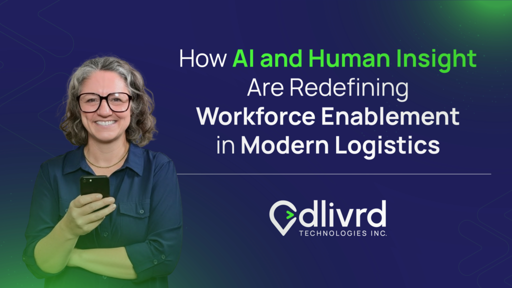 AI and Human Insight in Workforce Enablement | dlivrd Technologies