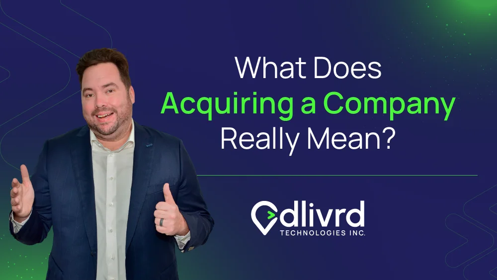 company acquisition strategy